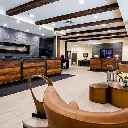 Crowne Plaza Hotel Moncton Downtown By Ihg Exterior foto