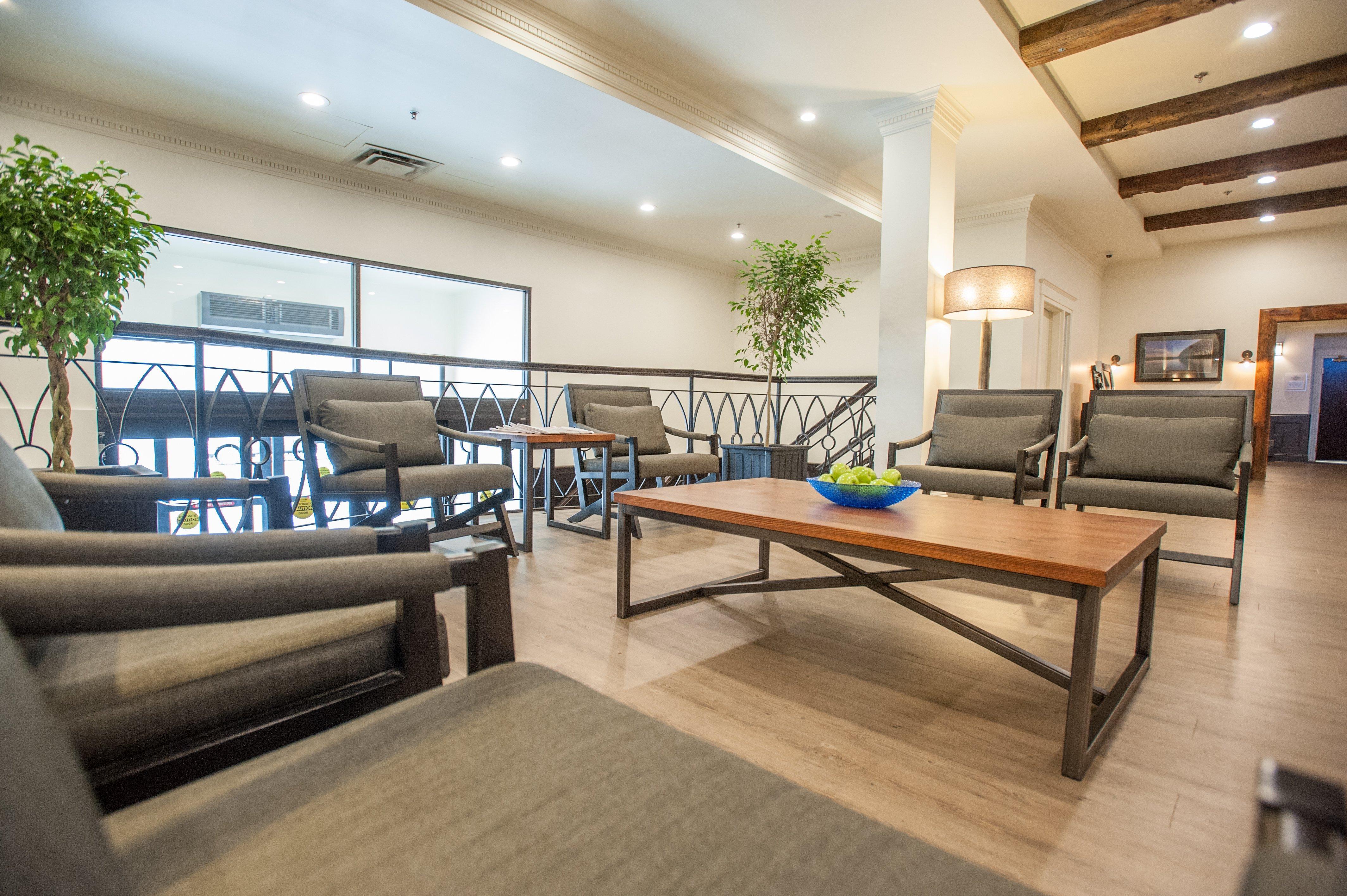 Crowne Plaza Hotel Moncton Downtown By Ihg Exterior foto