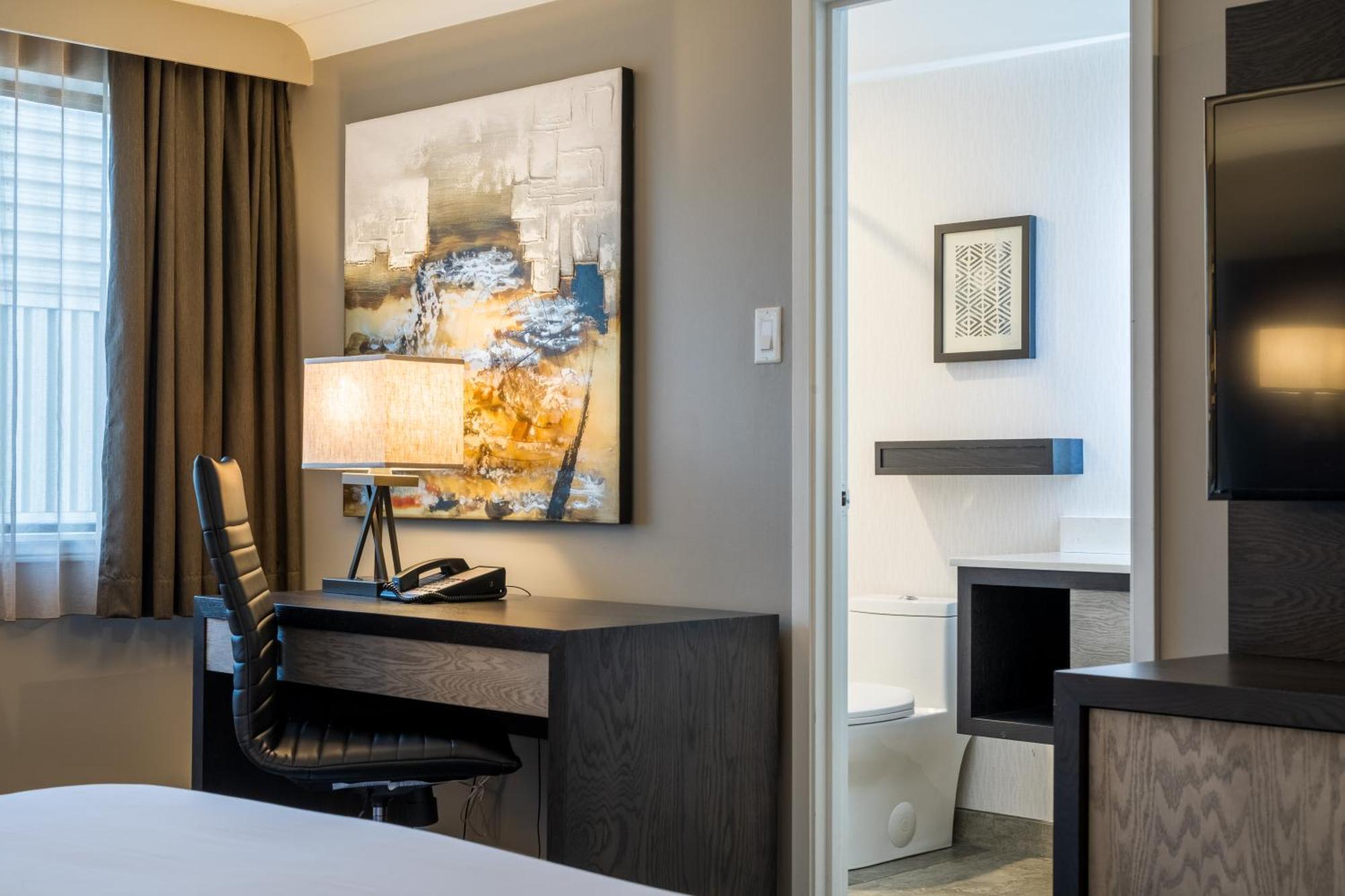 Crowne Plaza Hotel Moncton Downtown By Ihg Exterior foto