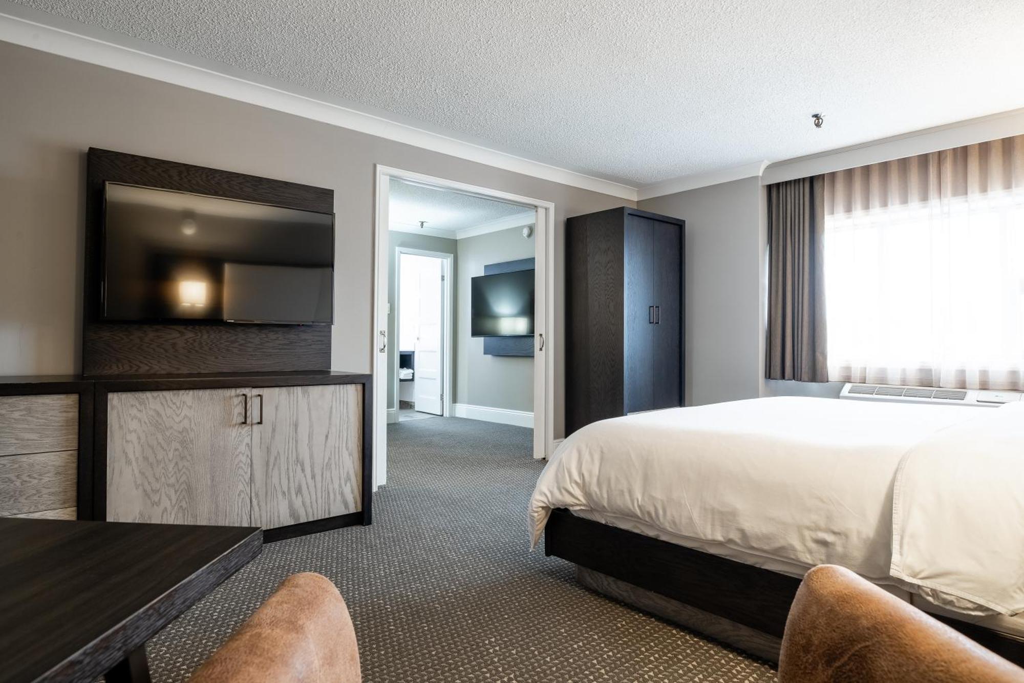 Crowne Plaza Hotel Moncton Downtown By Ihg Exterior foto